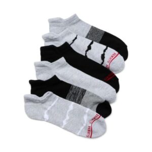 Paquete de 6 pares de calcetines, talla 6-12 - Marca Hanes