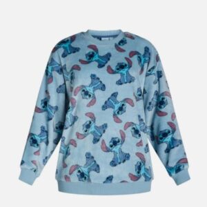 Sudadera de Stitch para mujer, talla XL - Marca Disney