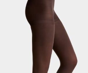 Mallas para mujer, color café, talla X/XL - Marca A New Day