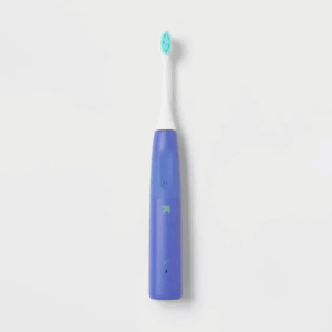 Cepillo de dientes recargable para niños - Marca Up&Up