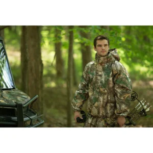 Alternative view of Par de traje para Lluvia Multiusos estilo Camuflaje  XL/XXL - Frogg Toggs