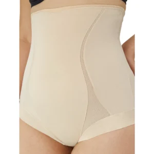 Alternative view of Faja de cintura alta para mujer talla S marca Maidenform