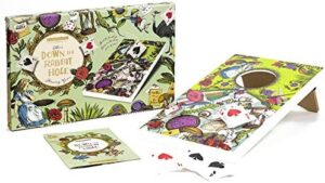 Juego de mesa de Alicia en el País de las Maravillas  - Professor PUZZLE