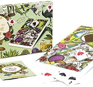 Juego de mesa de Alicia en el País de las Maravillas  - Professor PUZZLE