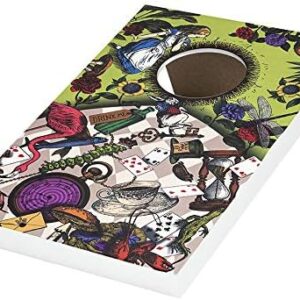 Alternative view of Juego de mesa de Alicia en el País de las Maravillas  - Professor PUZZLE