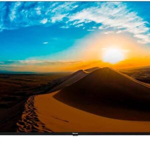 Televisión de plasma de 65" 4K Smart TV LED Google TV - Hisense