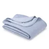 Cobija color azul de 127CM X 152CM - Berkshire Blanket & Home Co