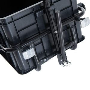 Alternative view of Remolque de carga para bibicleta de la marca Aosom