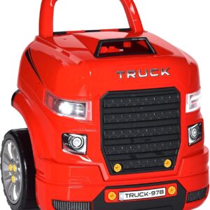 Motor de juguete son luces y sonidos marca Qaba