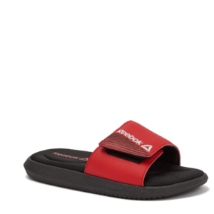 Alternative view of Sandalias de espuma viscoelástica para niños Talla 13 - Reebok