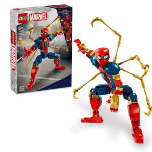 LEGO de Marvel de Iron Spider-Man