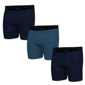 Paquete de 5 Bóxers de Hombre Talla M - Wrangler