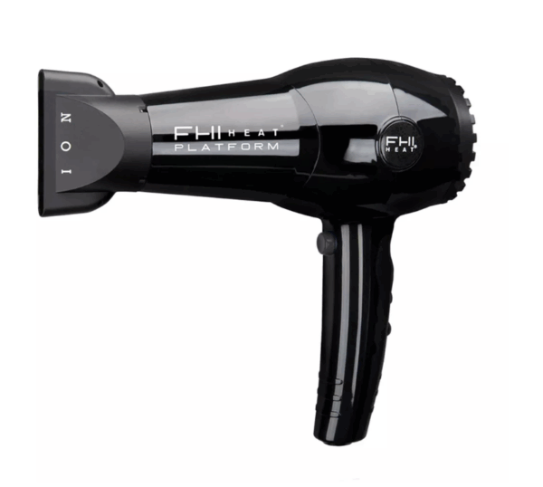 Secadora de cabello FHI Heat 1900 color Negra
