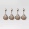 Pesas para manteles Coastal Metal Shell - Threshold™