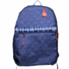 Mochila Riley 17" color azul - Ecotech