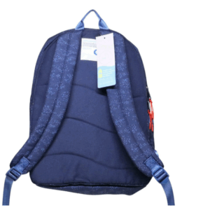 Alternative view of Mochila Riley 17" color azul - Ecotech