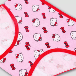Alternative view of Paquete de 7 calzones para niña talla 6 de Hello Kitty