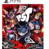 Videojuego de Persona 5 Tactica - PlayStation 5