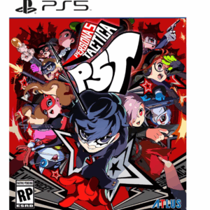Videojuego de Persona 5 Tactica - PlayStation 5