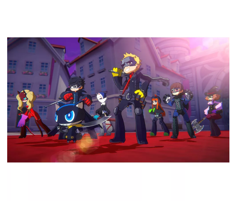 Videojuego de Persona 5 Tactica - PlayStation 5 - Imagen 2