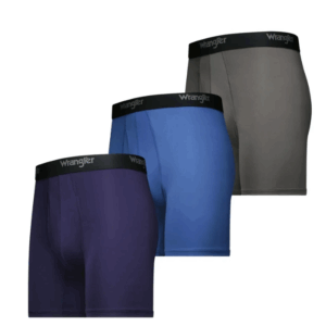Alternative view of Paquete de 3 boxers para hombre Talla XL - Wrangler
