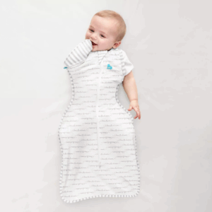 Alternative view of Saco de dormir de transición Talla M para bebes de 6-8.5 kg - Love To Dream