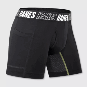 Alternative view of Paquete de 5 boxers para niños talla XL 16/18 - Hanes