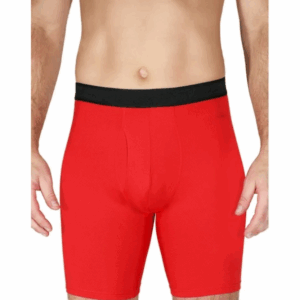 Alternative view of Paquete de 6 boxers para adulto talla L - Athletic Works