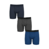 Paquete de 3 boxers para hombre Talla XL - Wrangler