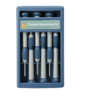 Juego de destornilladores de precisión de 6 piezas - Blue Ridge Tools