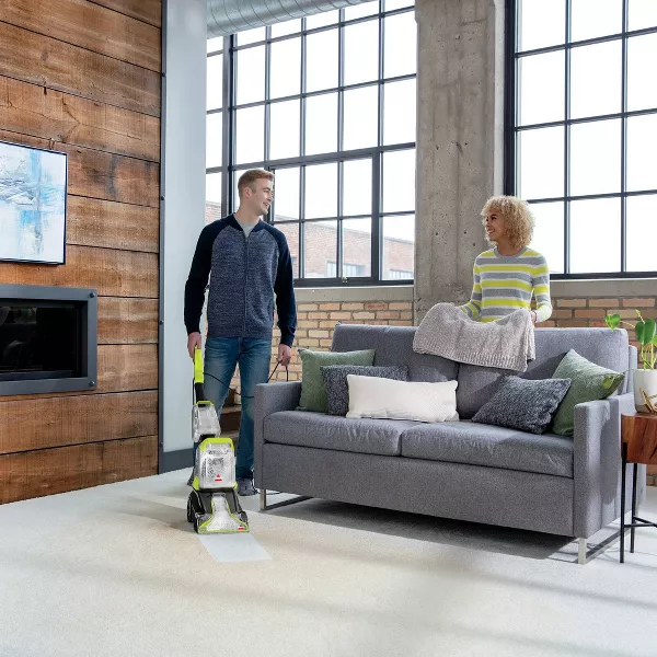 Limpiador eléctrico de alfombras TurboClean PowerBrush 2806 - BISSELL - Imagen 4