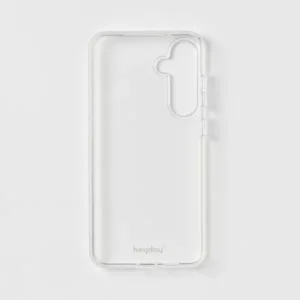 Alternative view of Protector transparente para Samsung Galaxy S24+ - Heyday
