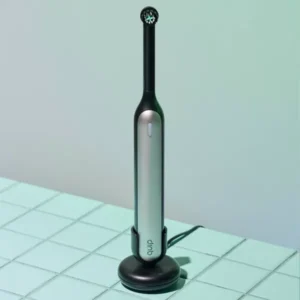 Alternative view of Cepillo de dientes eléctrico recargable marca quip