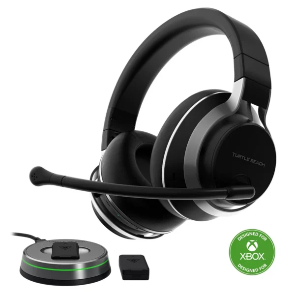 Audífonos inalámbricos para juegos Turtle Beach Stealth Pro para Xbox