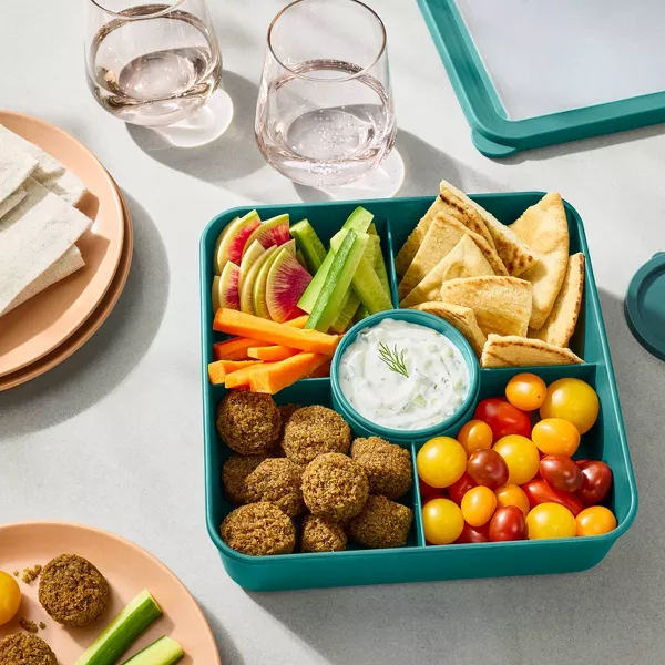 Lonchera grande marca Figmint - Imagen 3