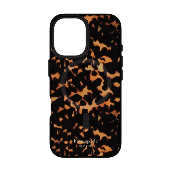 Protector para Apple iPhone 16 con MagSafe - Kate Spade New York