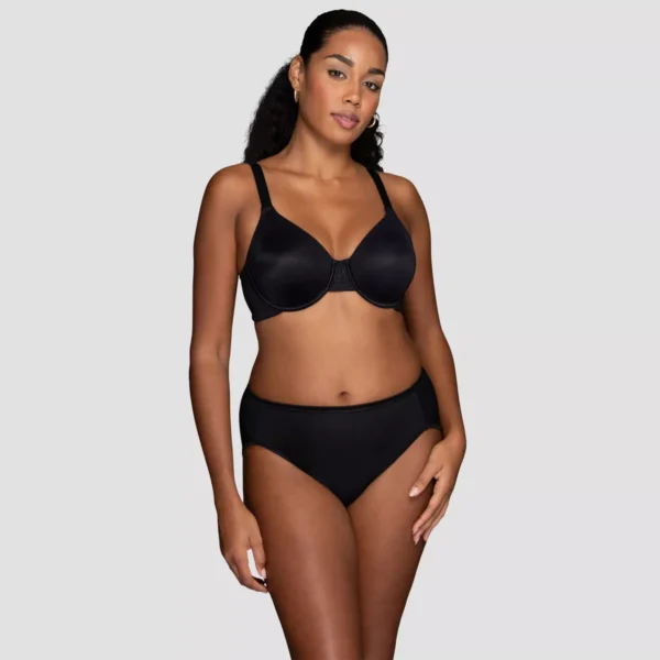 Brasier reductor con aros y efecto alisador para mujer 36D - Vanity Fair