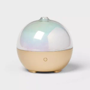 Difusor redondo con apago automático de 100 ml - Threshold