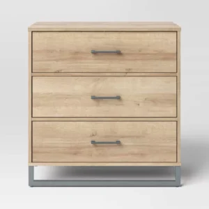 Cajonera de 3 cajones marca Room Essentials