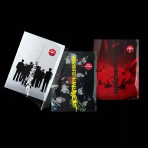 Disco de vinilo ENHYPEN - DESIRE: UNLEASH