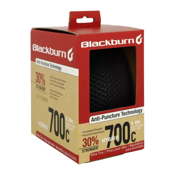Neumático de repuesto para bicicleta de 700c marca Blackburn