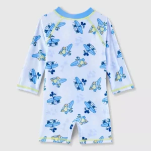 Alternative view of Traje de baño para bebé de Mickey Mouse talla 12 meses - Disney