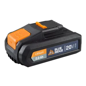Batería recargable para taladro Blue Ridge Tools de 20 V