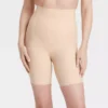 Calzón tipo faja moldeadora de cintura alta para dama talla XS - Auden