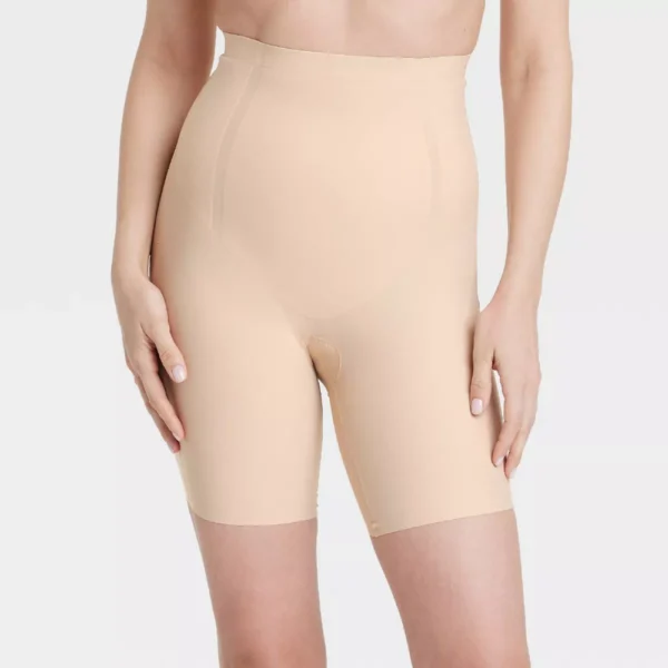 Calzón tipo faja moldeadora de cintura alta para dama talla XS - Auden