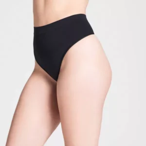 Alternative view of Calzón para mujer talla L color negro marca ASSETS by SPANX