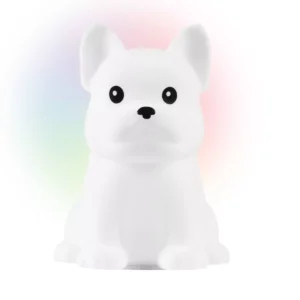 Luz LED nocturna para niños con forma de Perrito - Globe Electric