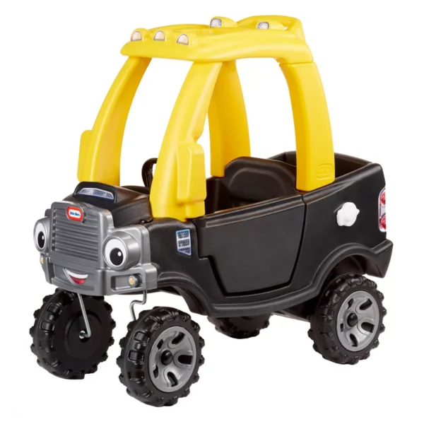 Camión de juguete montable para niños marca Little Tikes