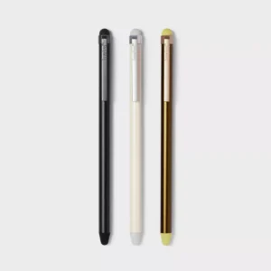 Paquete de 3 lápices ópticos para celular/tableta marca heyday