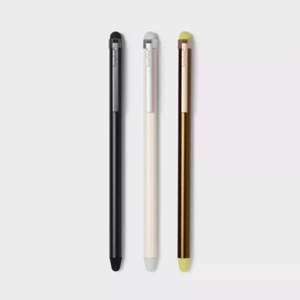 Paquete de 3 lápices ópticos para celular/tableta marca heyday